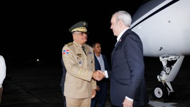 Photo of Abinader regresa al país tras exitosa participación en Conferencia Internacional de Energía en Guyana