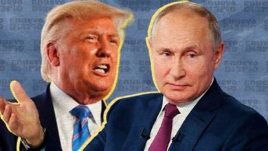 Photo of Trump tendrá un primer encuentro con Putin en Arabia Saudí