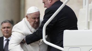 Photo of Crisis respiratoria obligó al papa a depender de oxígeno a alto flujo