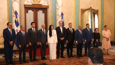 Photo of Consejo Nacional de la Magistratura juramenta a Yeni Berenice Reynoso como nueva procuradora general de la República