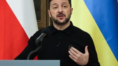Photo of Ucrania llega a un acuerdo con EEUU para compartir sus recursos naturales