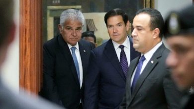 Photo of Marco Rubio advierte a Panamá que EE.UU. «tomará las medidas necesarias» si no reduce de inmediata la supuesta influencia de China en el Canal