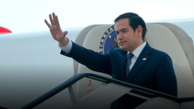 Photo of Avión en que viajaba Marco Rubio a Múnich sufre un problema mecánico y regresa a Washington