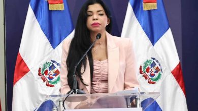 Photo of Yeni Berenice Reynoso: «Tenemos un buen Código Penal»