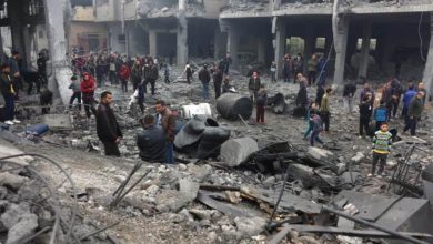 Photo of Al menos 205 muertos en los ataques de Israel en Gaza
