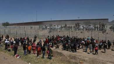 Photo of EEUU cierra centro de procesamiento de migrantes en frontera de California con México