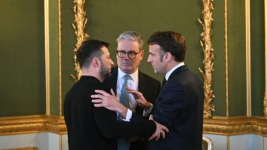 Photo of Starmer anuncia una nueva ayuda a Ucrania para que compre más de 5.000 misiles