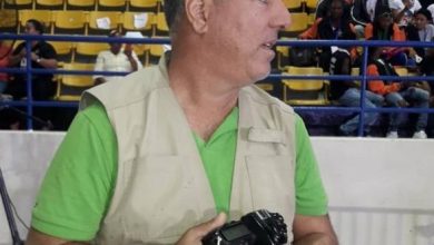 Photo of Fallece el fotorreportero Carlos Alonzo
