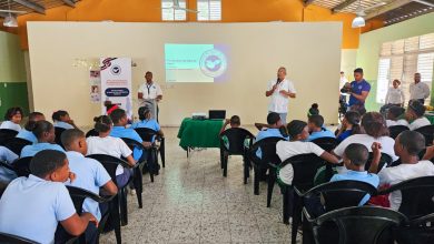 Photo of Consejo Nacional de Drogas realiza en Pedro Brand exitosa jornada de orientación sobre los riesgos de sustancias psicoactivas y el vapeo