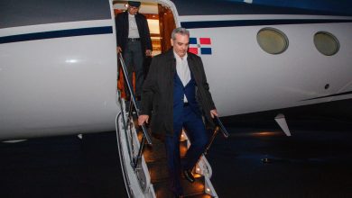 Photo of Presidente Abinader llega a Washington D. C. para participar en la Cumbre Ejecutiva de la AAFA