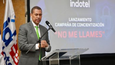 Photo of Indotel lanza campaña en el Cibao “No me llames” para concientizar sobre llamadas fraudulentas
