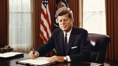 Photo of EE.UU. desclasifica archivos inéditos sobre el asesinato de Kennedy por orden de Trump