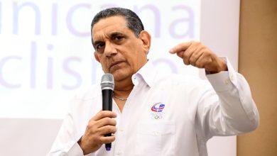 Photo of Un mea culpa tarde del hombre “fuerte” del Comité Olímpico Dominicano