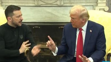 Photo of «Sé fuerte, sé valiente, no tengas miedo»: los mensajes de apoyo de líderes del mundo para Zelensky tras el choque con Trump