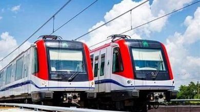 Photo of OPRET informa llegan nuevos vagones del Metro de Santo Domingo