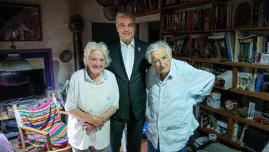 Photo of Presidente Abinader concluye estadía en Uruguay con visita a Pepe Mujica