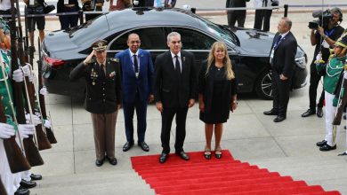 Photo of Abinader regresa a RD tras visita a Uruguay, donde fortaleció lazos internacionales