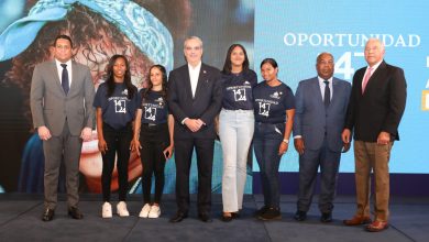 Photo of Abinader dice programa “Oportunidad 14-24” ha insertado más de 9,500 jóvenes al mercado laboral