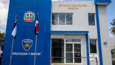 Photo of Abinader inaugura destacamento para reforzar la seguridad ciudadana