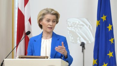 Photo of Von der Leyen y Antonio Costa esperan que la llamada entre Trump y Putin sea progreso hacia la paz