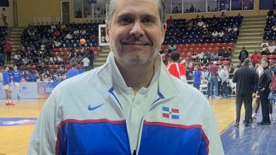 Photo of Fedombal designa a Mario Guerrero Heredia gerente de selección U19 Mundial de Suiza