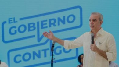 Photo of Presidente Abinader encabezará “El Gobierno Contigo” este jueves, en Pedro Brand