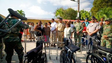 Photo of Ministerio de Defensa realiza amplio operativo médico y acción cívica, en Barahona