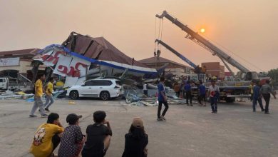 Photo of Birmania declara el estado de emergencia tras un terremoto con centenares de muertos