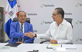 Photo of Choferes podrán afiliarse al Senasa