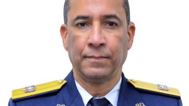 Photo of Designan al general Jonás Reynoso Barrera, nuevo director Nacional Antiterrorista