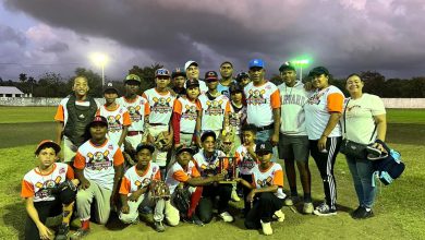 Photo of Liga Cueto y Willians campeón del 13vo. Clásico de béisbol Juan Pablo Duarte Escalereta 2025