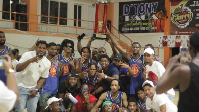 Photo of Liga Santé campeón torneo basket del club Laguneros de San Cristóbal
