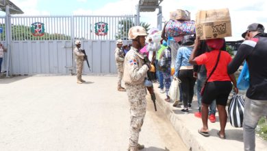 Photo of Haitianos abandonaron el país de manera voluntaria