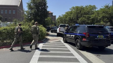 Photo of Suben a 2 los muertos y a 7 los heridos por un tiroteo en Universidad Estatal de Florida