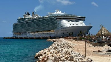 Photo of Pedernales recibe uno de los cruceros más grande del mundo con más de 8,600 personas a bordo