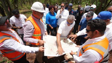 Photo of Gobierno supervisa labores de exploración de tierras raras en Pedernales