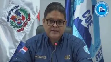 Photo of COE reporta cinco muertos en primer boletín por Semana Santa