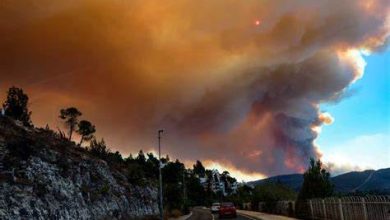 Photo of Israel declara emergencia nacional por incendios cerca de Jerusalén