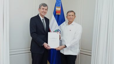 Photo of República Dominicana recibe al primer embajador residente de Rusia
