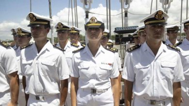 Photo of La princesa Leonor culmina su travesía latinoamericana y pone hoy rumbo a Nueva York