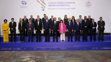 Photo of Abinader resalta transformación del Poder Judicial; dice RD consolida una justicia moderna, independiente, transparente y digitalizada