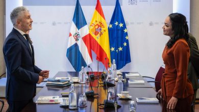 Photo of Ministra Faride Raful trata con su homólogo español sobre estrategias para seguridad ciudadana y prevención de delitos