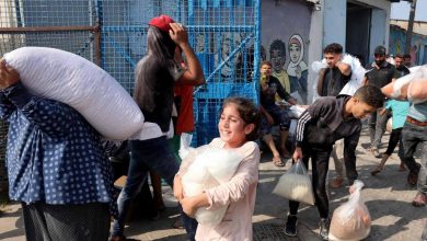 Photo of Comienza a repartir ayuda humanitaria en Gaza la ONG respaldada por Israel y EEUU