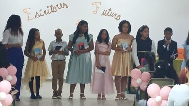 Photo of Centro Educativo Fé y Sabiduría expone obras escritas por alumnos de primaria