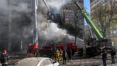 Photo of Rusia lanza 150 drones sobre Ucrania y deja 29 heridos en Zaporiyia