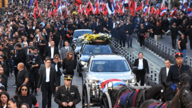 Photo of Tras dos emotivas jornadas, finaliza el velatorio de Pepe Mujica
