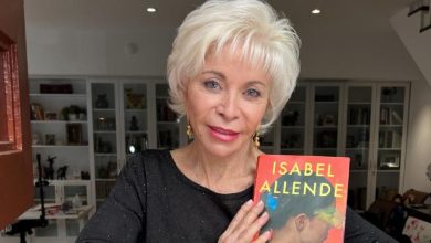 Photo of Isabel Allende se iría de Estados Unidos si las cosas empeoran