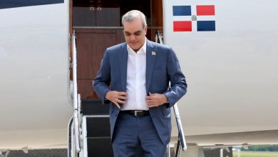 Photo of Abinader llega a Washington para reunión con el secretario de Estado Marco Rubio