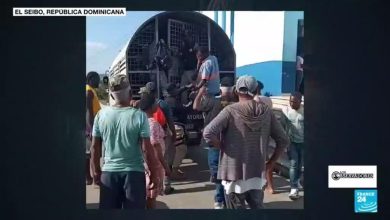 Photo of Migración detiene a 1,418 haitianos indocumentados y deporta a 816 en operativos a nivel nacional