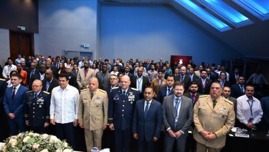Photo of RD fortalece el liderazgo regional en ciberseguridad aeronáutica y gestión de riesgos en zonas de conflicto